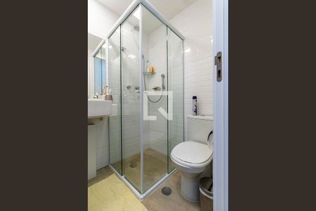 Apartamento para alugar com 47m², 2 quartos e 1 vagaBanheiro Social