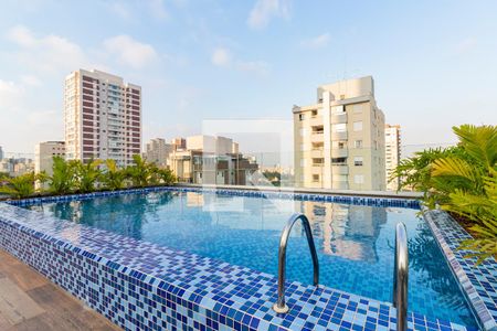 Apartamento para alugar com 47m², 2 quartos e 1 vagaÁrea comum - Piscina 