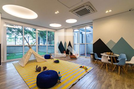 Apartamento para alugar com 47m², 2 quartos e 1 vagaÁrea comum - Brinquedoteca