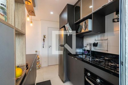 Apartamento para alugar com 47m², 2 quartos e 1 vagaCozinha