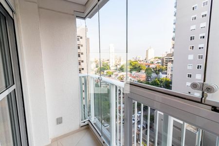 Apartamento para alugar com 47m², 2 quartos e 1 vagaVaranda da Suíte