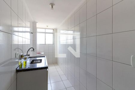 Apartamento para alugar com 52m², 1 quarto e sem vaga Apartamento para alugar com 52m², 1 quarto e sem vagaCozinha