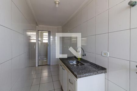 Apartamento para alugar com 52m², 1 quarto e sem vaga Apartamento para alugar com 52m², 1 quarto e sem vagaCozinha