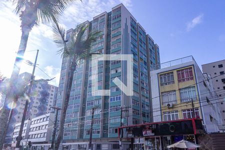 Apartamento para alugar com 52m², 1 quarto e sem vaga Apartamento para alugar com 52m², 1 quarto e sem vagaFachada