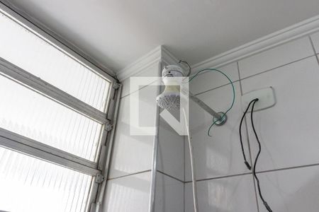 Apartamento para alugar com 52m², 1 quarto e sem vaga Apartamento para alugar com 52m², 1 quarto e sem vagaDetalhe do banheiro