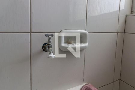 Apartamento para alugar com 52m², 1 quarto e sem vaga Apartamento para alugar com 52m², 1 quarto e sem vagaDetalhe da área de serviço