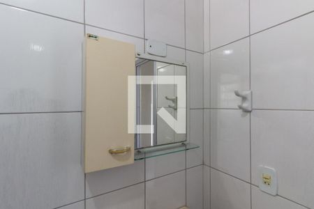 Apartamento para alugar com 52m², 1 quarto e sem vaga Apartamento para alugar com 52m², 1 quarto e sem vagaDetalhe do banheiro