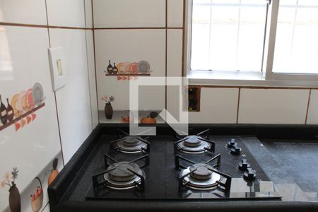 Casa para alugar com 35m², 1 quarto e sem vagaCozinha