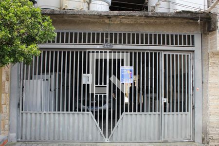 Casa para alugar com 35m², 1 quarto e sem vagaFachada