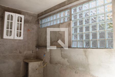 Casa para alugar com 35m², 1 quarto e sem vagaÁrea de Serviço