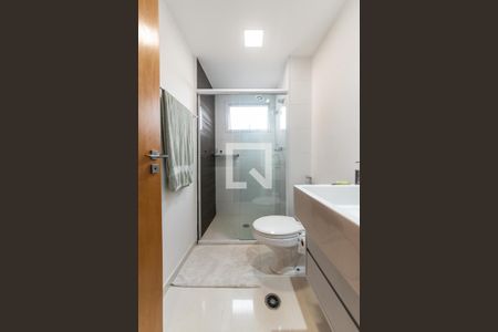 Apartamento à venda com 150m², 3 quartos e 3 vagasBanheiro da Suíte 2