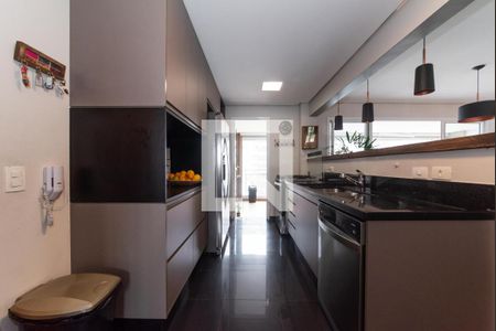 Apartamento à venda com 150m², 3 quartos e 3 vagasCozinha