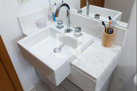 Apartamento à venda com 150m², 3 quartos e 3 vagasBanheiro da Suíte 1