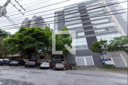Apartamento à venda com 150m², 3 quartos e 3 vagasFachada