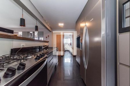 Apartamento à venda com 150m², 3 quartos e 3 vagasCozinha