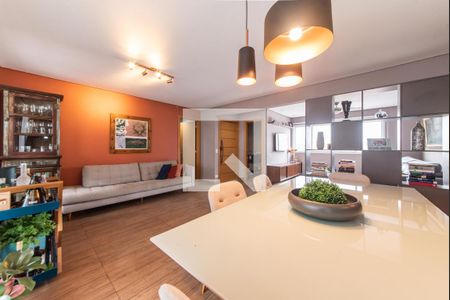 Sala de apartamento à venda com 3 quartos, 150m² em Bosque da Saúde, São Paulo
