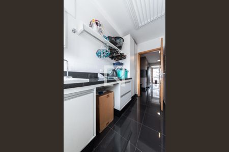 Apartamento à venda com 150m², 3 quartos e 3 vagasÁrea de Serviço