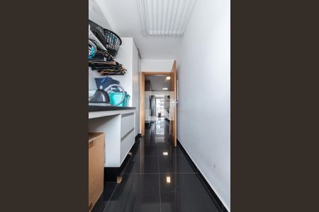 Apartamento à venda com 150m², 3 quartos e 3 vagasÁrea de Serviço