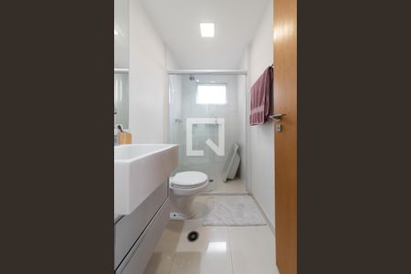 Apartamento à venda com 150m², 3 quartos e 3 vagasBanheiro da Suíte 1