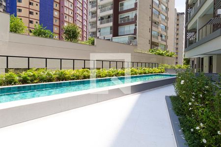 Apartamento à venda com 45m², 1 quarto e 1 vaga Apartamento à venda com 45m², 1 quarto e 1 vagaÁrea comum - Piscina