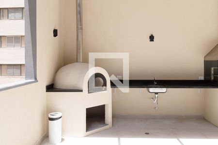 Apartamento à venda com 45m², 1 quarto e 1 vaga Apartamento à venda com 45m², 1 quarto e 1 vagaÁrea comum - Churrasqueira