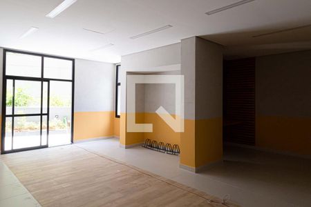 Apartamento à venda com 45m², 1 quarto e 1 vaga Apartamento à venda com 45m², 1 quarto e 1 vagaBicicletario