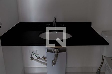 Apartamento à venda com 45m², 1 quarto e 1 vaga Apartamento à venda com 45m², 1 quarto e 1 vagaBanheiro