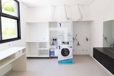 Apartamento à venda com 45m², 1 quarto e 1 vaga Apartamento à venda com 45m², 1 quarto e 1 vagaÁrea comum - Lavanderia