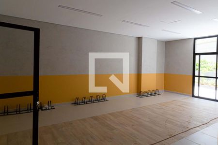 Apartamento à venda com 45m², 1 quarto e 1 vaga Apartamento à venda com 45m², 1 quarto e 1 vagaBicicletario