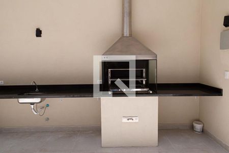 Apartamento à venda com 45m², 1 quarto e 1 vaga Apartamento à venda com 45m², 1 quarto e 1 vagaÁrea comum - Churrasqueira