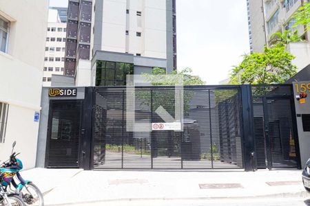 Apartamento à venda com 45m², 1 quarto e 1 vaga Apartamento à venda com 45m², 1 quarto e 1 vagaFachada do Prédio