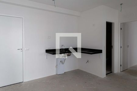 Apartamento à venda com 45m², 1 quarto e 1 vaga Apartamento à venda com 45m², 1 quarto e 1 vagaCozinha