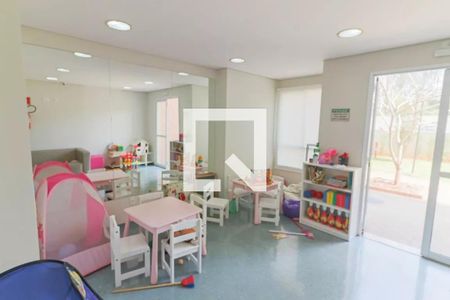 Apartamento à venda com 53m², 2 quartos e 1 vaga Apartamento à venda com 53m², 2 quartos e 1 vagaBrinquedoteca