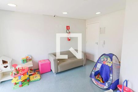 Apartamento à venda com 53m², 2 quartos e 1 vaga Apartamento à venda com 53m², 2 quartos e 1 vagaBrinquedoteca