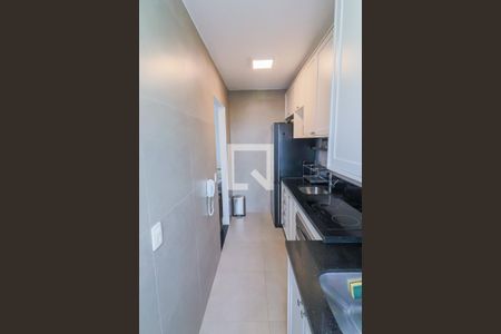 Apartamento à venda com 53m², 2 quartos e 1 vaga Apartamento à venda com 53m², 2 quartos e 1 vagaCozinha / Lavanderia