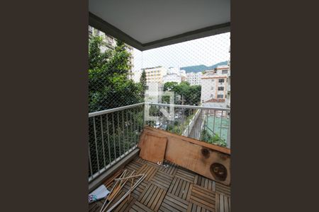 Apartamento à venda com 88m², 2 quartos e 1 vaga Apartamento à venda com 88m², 2 quartos e 1 vagaVaranda da Suíte