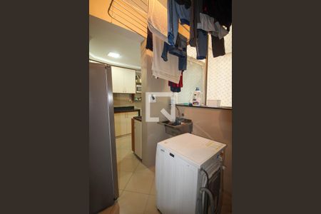 Apartamento à venda com 145m², 3 quartos e 2 vagasÁrea de Serviço