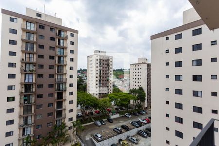 Varanda de apartamento à venda com 2 quartos, 47m² em Jardim Vergueiro (sacomã), São Paulo