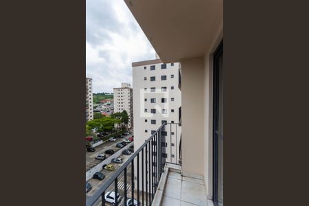 Varanda de apartamento à venda com 2 quartos, 47m² em Jardim Vergueiro (sacomã), São Paulo