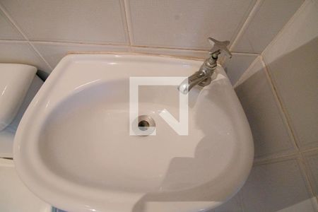 Apartamento à venda com 117m², 3 quartos e 3 vagas Apartamento à venda com 117m², 3 quartos e 3 vagasBanheiro de serviço