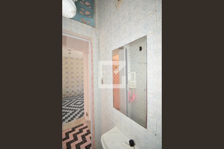 Casa para alugar com 80m², 2 quartos e 1 vagaBanheiro