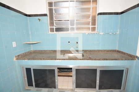 Casa para alugar com 80m², 2 quartos e 1 vagaCozinha