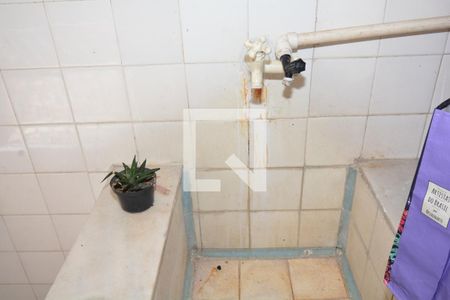 Casa para alugar com 80m², 2 quartos e 1 vagaÁrea de Serviço