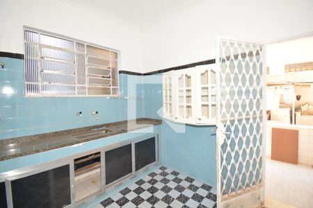 Casa para alugar com 80m², 2 quartos e 1 vagaCozinha