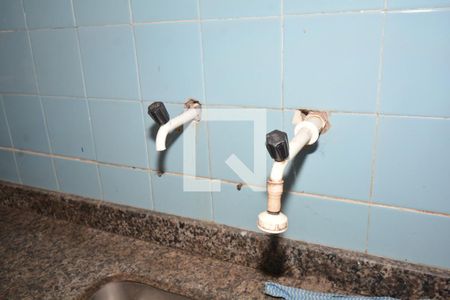 Casa para alugar com 80m², 2 quartos e 1 vagaCozinha - Torneira