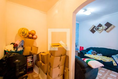 Casa à venda com 180m², 2 quartos e 3 vagasDetalhe da sala