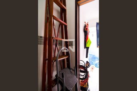 Casa à venda com 125m², 3 quartos e 1 vagaBanheiro da Área de Serviço