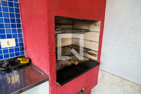 Casa à venda com 125m², 3 quartos e 1 vagaEspaço da Churrasqueira - Churrasqueira