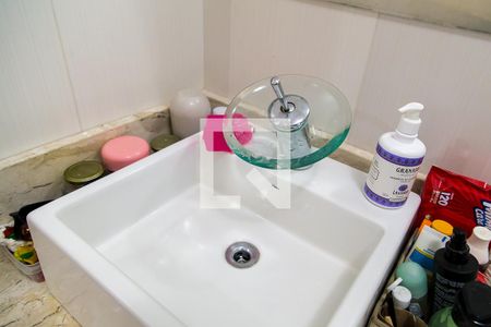 Casa à venda com 125m², 3 quartos e 1 vagaBanheiro - Detalhe