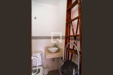 Casa à venda com 125m², 3 quartos e 1 vagaBanheiro da Área de Serviço